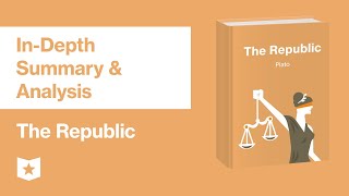 The Republic by Plato  InDepth Summary amp Analysis [upl. by Draude]