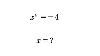 Interesting quartic equation education math mathematics [upl. by Reeva]