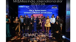 Delhi to Chandigarh vlog  part 4  Show day  grand finale  Mrampmiss International star [upl. by Okubo776]