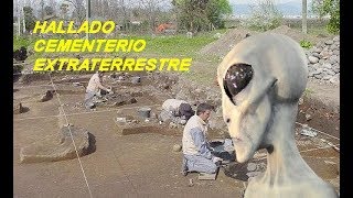 🔴Hallados cementerios extraterrestres por todo el planeta [upl. by Llerred]