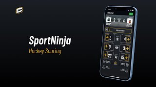 SportNinja  Hockey Overview [upl. by Carlock]