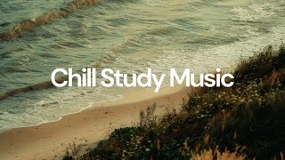 Chill Study Music chill lofi hip hop beats [upl. by Volpe604]