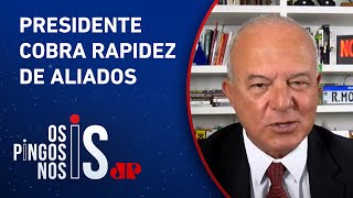 Motta sobre articulação do governo “Passar por cima de certas regras pode causar problema” [upl. by Devon143]