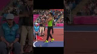 Arshad Nadeem Javelin Throw 9297  Olympics Record  Olympics 2024 olympics [upl. by Vashtia]