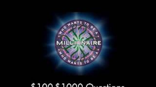 1001000 Questions  Who Wants to Be a Millionaire [upl. by Lishe]