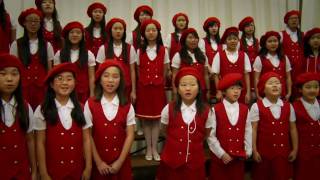 Young Angels Choir [upl. by Aicilf]