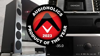 2023 Audioholics Product of the Year Award Winners [upl. by Clevie257]