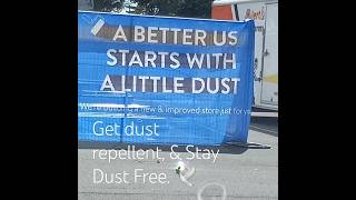 Get dust repellent Stay Dust Free [upl. by Annavaig]