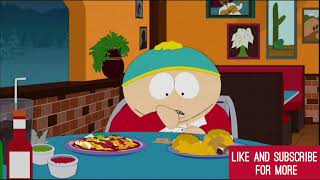 South Park Cartman eats at a Mexican Restaurant [upl. by Reidid684]