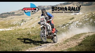 Bosnia Rally 2019 SWT Enduroboxer Tour [upl. by Oicanata463]