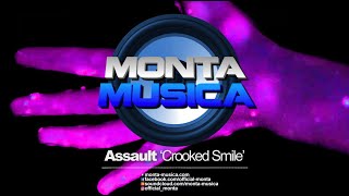 Assault  Crooked Smile 2021 Monta Musica  Makina Rave Anthems [upl. by Colly]