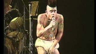 Klingonz  Oompa Loompa Live at the Hummingbird in Birmingham UK 1988 [upl. by Enirhtac]