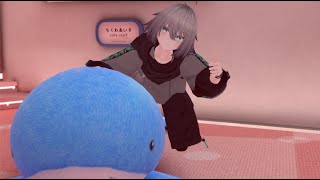 【雑談】VRchatにおいては「かわいい」こそ正義 [upl. by Sokem139]