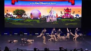 Minnesota State University Mankato Dance Team Jazz 2019 [upl. by Lethia]