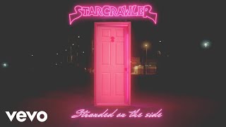 Starcrawler  Stranded Lyric Video [upl. by Annirac]