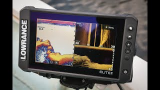 quotLowrance Elite FS 9 Active Imaging 3 in 1quot  DSM Store Italia [upl. by Belldame]