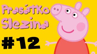 Prasátko Slezina  12 díl  Dovolená s kachnami  PRASÁTKO PEPPA  PARODIE [upl. by Erdua]