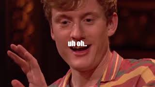 James Acaster being a comedic genius for 6 minutes straight [upl. by Ghiselin19]