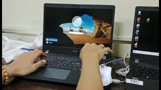 How to Setup Remote Add Printer Join Domain Removed Roles  ICT 12 FORTITUDE  Lawrence Cornejo [upl. by Atnohs196]