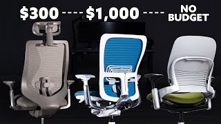 We Picked The Best Office Chair For Every Price in 2024 [upl. by Ilona]