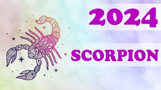 Horoscope 2024 Scorpion [upl. by Akinert83]