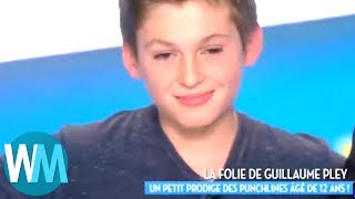 Top 10 des PIRES BIDES de la TÉLÉ FRANÇAISE [upl. by Aliwt]