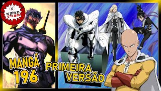 Saitama e Blast rumo ao combate  One Punch Man Mangá 196  241 Primeira versão [upl. by Anehsat]