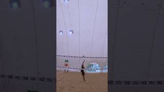 Beach Volleyball First Person GoPro Best Moments [upl. by Marx84]