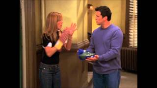 One of the best scenes of FRIENDS  TV Show [upl. by Edithe]