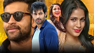 Varun Tej amp Lavanya Tripathi Superhit Movie  South New Blockbuster Movies  Fidaa No 1 Dilwala [upl. by Schaaff466]