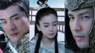 電視劇孤芳不自賞 General and I 第一集 EP01 鍾漢良 Angelababy（楊穎） CROTON MEGAHIT Official [upl. by Nyvek]