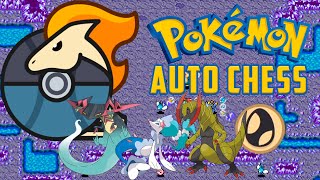 SINERGIA DE BEBE EN POKEMON AUTO CHESS  GAMEPLAY EN ESPAÑOL [upl. by Reivad]