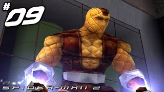 SpiderMan 2 PS2 Gameplay Deutsch09  Schocker ist zurück [upl. by Debby132]