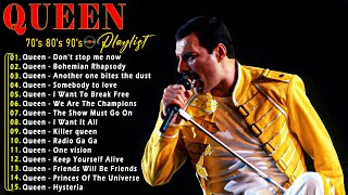 Queen Best Songs Of All Time  Queen Music 2024  Greatest Hits Full Album [upl. by Tarton440]