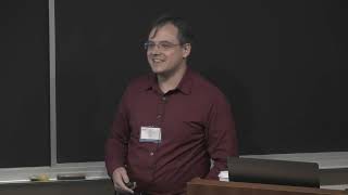 Jason Rute  Deep learning in interactive theorem proving  IPAM at UCLA [upl. by Einahteb]