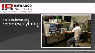 Introduction to Infrared Industries [upl. by Eiclehc361]