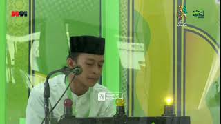 Imam Maulana  Tilawah Remaja  MTQ Jabar ke 38 tahun 2024 [upl. by Kimmy]