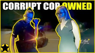 Corrupt Cops Unfairly Arrest Sober Woman What Happened Next [upl. by Nahtanod410]