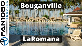 Luxury Bahia Principe Bouganville La Romana [upl. by Hgielrak]