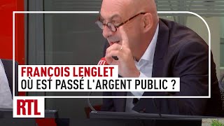 quotLhôpital exemple de la gestion catastrophique de la sphère publique par ladministration Macronquot [upl. by Sontich]