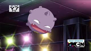 Pokemon Battle  Koffing vs Unfezant [upl. by Nodnarbal]