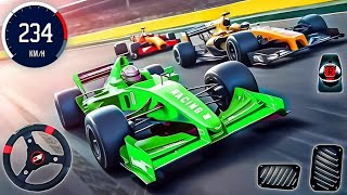 Top Speed Formula Car Racing 3D  Extreme Car Sports Stunts Race Simulator  Android GamePlay [upl. by Donoghue]