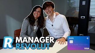 Le Vostre Domande alla Direttrice di Revolut 💳 Elena Lavezzi [upl. by Allesor]