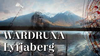 WARDRUNA  LYFJABERG Norse Lyrics amp Sub English – NORDIC MUSIC – VIKING SONG [upl. by Eissen915]