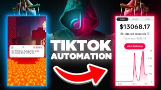 How To Actually Make 13000 In The TikTok Creativity Program Beta With AI [upl. by Cheyne]