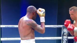 Mairis Briedis vs Yuniel Dorticos Highlights [upl. by Lilias]