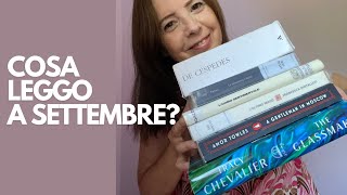 Cosa leggo a Settembre tbr [upl. by Aihsyla683]