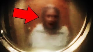 5 Scary Things Caught On Camera  SCARY People [upl. by Lleirbag]