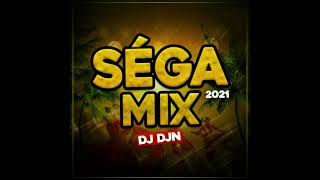 Mix Séga 2021  DJ DJN [upl. by Ivana969]