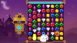 Jewel Shuffle online game [upl. by Wilonah]